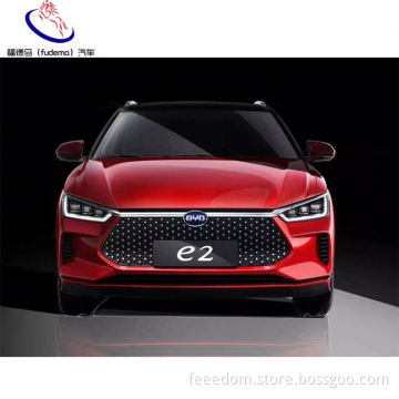 New Energy Car BYD E2 Adult Electric Car  Luxury Electric Vehicle